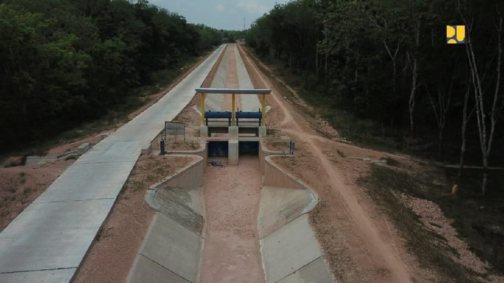 Prabowo Genjot Lumbung Pangan Kucurkan Rp 119 T