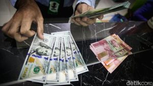 Rupiah Bangkit! Dolar AS Terkoreksi ke Rp16.300-an