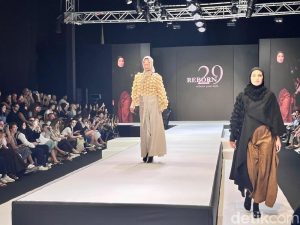 Modest Fashion Dongkrak Rupiah & Ekspor Indonesia!