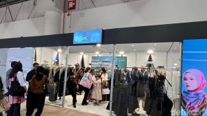 Desainer Lokal Pamer Karya di Istanbul Fashion Connection