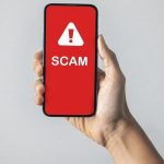 ilustrasiscam169 Bulletinofindia Penipuan Online Mengganas Kerugian Warga RI Meroket