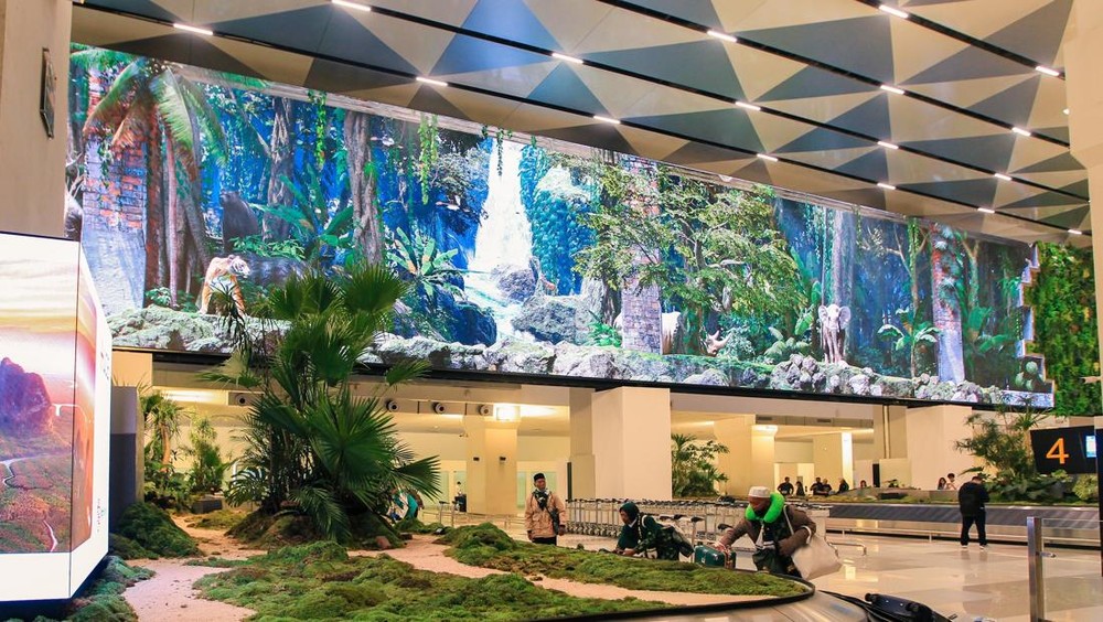 InJourney Ajak Maskapai Buka Rute Internasional Baru