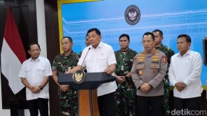 Prabowo Titahkan Amankan Kekayaan Alam Indonesia