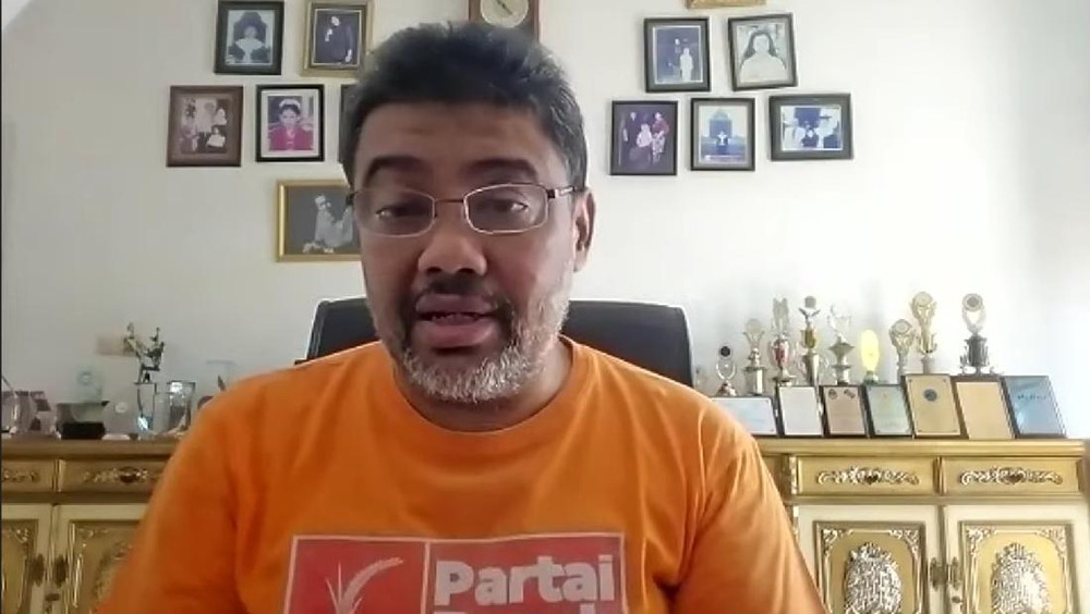 Tunjangan DPR Rp3 Juta Sehari Buruh Meradang