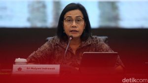 Sri Mulyani: Video Guru Beban Negara Itu Hoax!