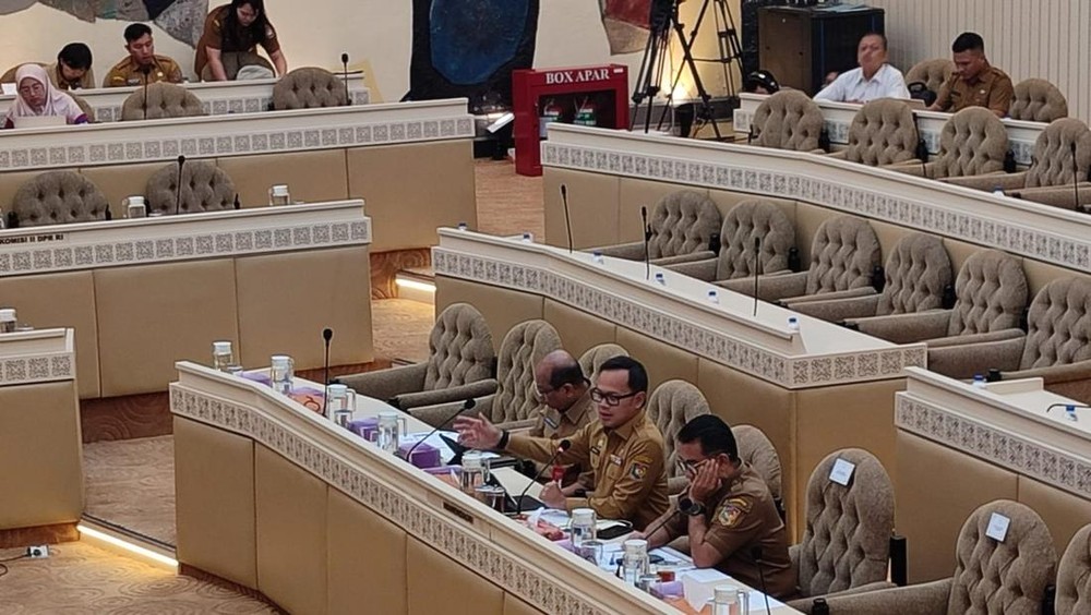 Kenaikan PBB Daerah Bukan Karena Efisiensi Pusat