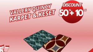 Transmart Full Day Sale: Karpet Impian Harga Miring!