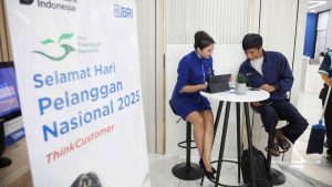BRI Manjakan Nasabah di Hari Pelanggan Nasional