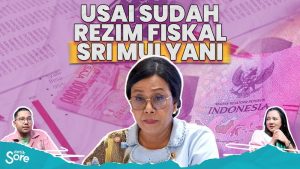 Transisi Menkeu: Tantangan Fiskal Membayangi RI