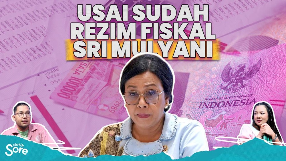 Transisi Menkeu Tantangan Fiskal Membayangi RI