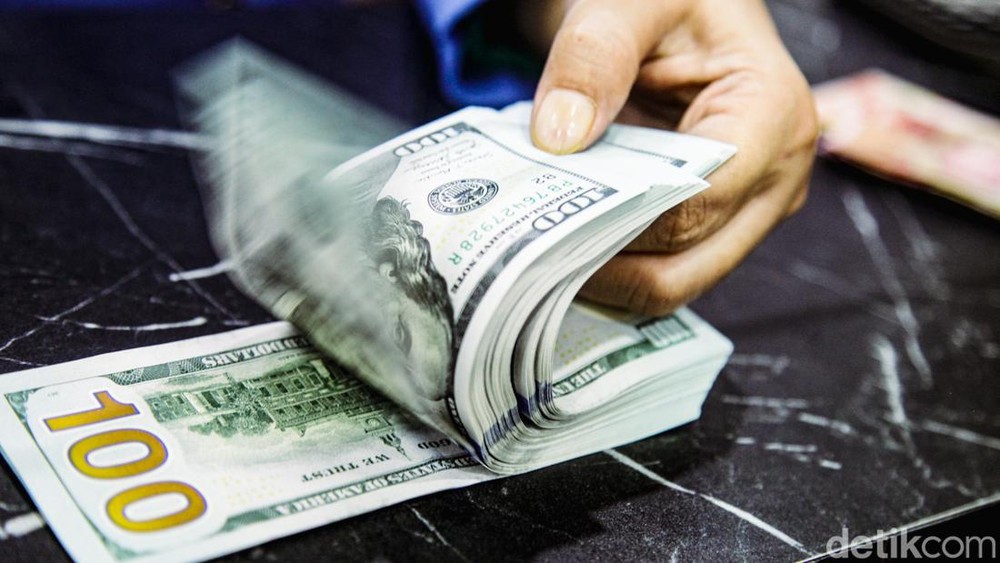 Rupiah Perkasa Dolar AS Terkoreksi Pagi Ini