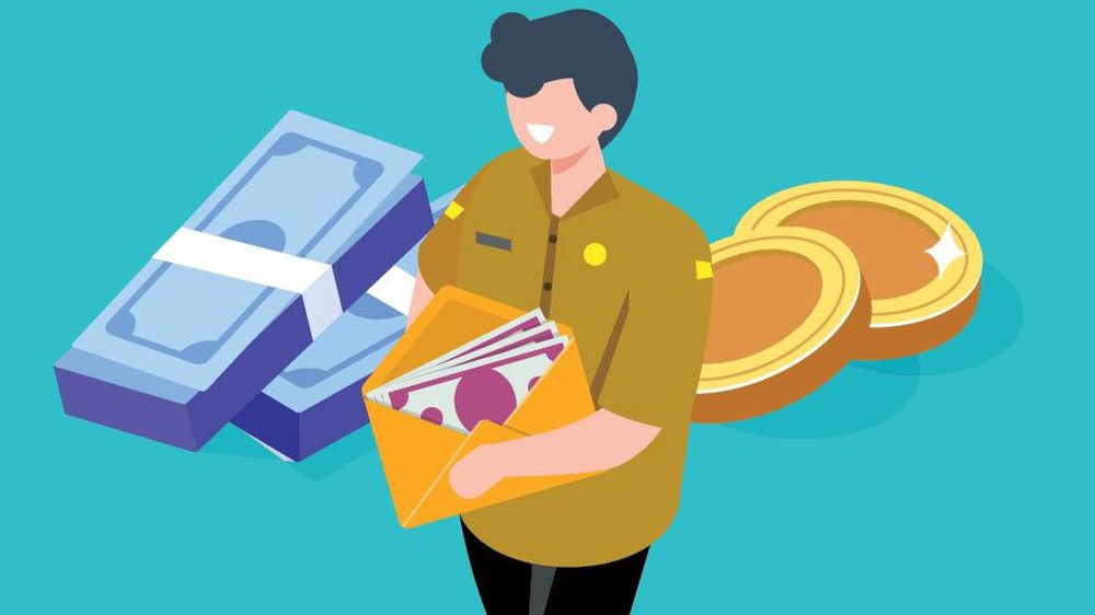 Era Prabowo Gaji ASN Kembali Menggembirakan