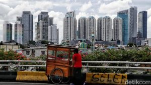 Kesenjangan Ekonomi Picu Amarah Publik?