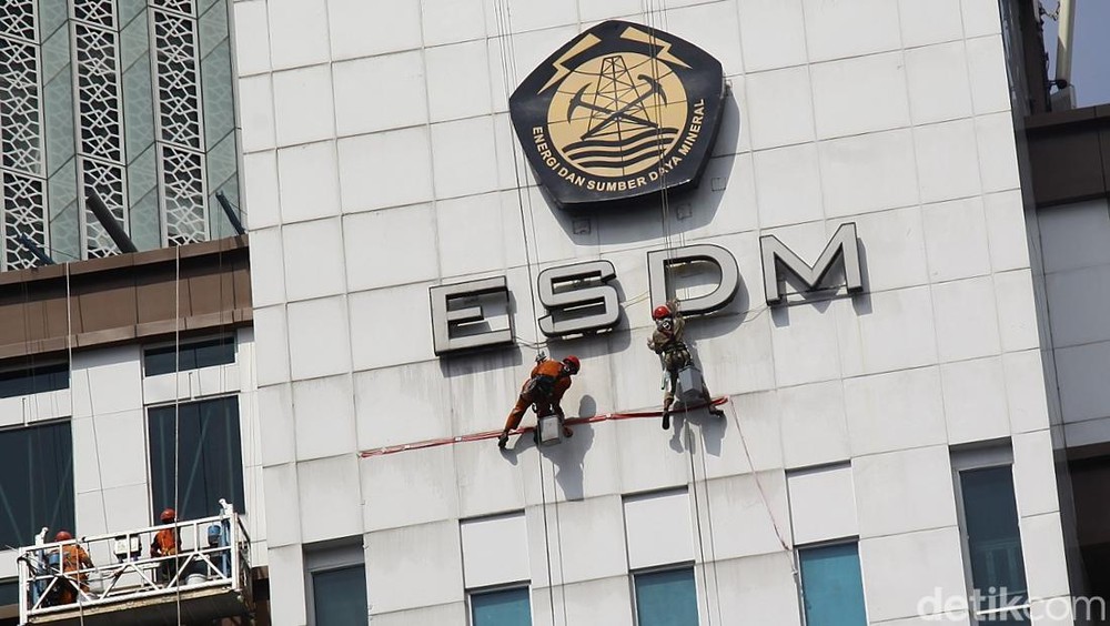 ESDM Geser Swasta Serap BBM Pertamina