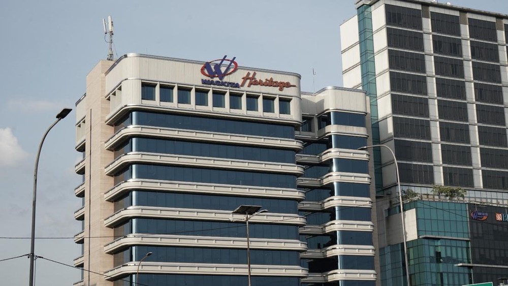 Waskita Jual Aset Energi Demi Sehatkan Keuangan