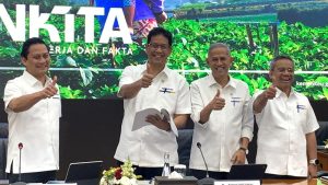 APBN Agustus 2025 Defisit Rp 321,6 Triliun