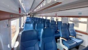 Matarmaja Tampil Lebih Segar Layani Rute Jakarta-Malang