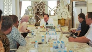 NHM Beralih ke Gas Bumi, Efisiensi Biaya Hingga 30%