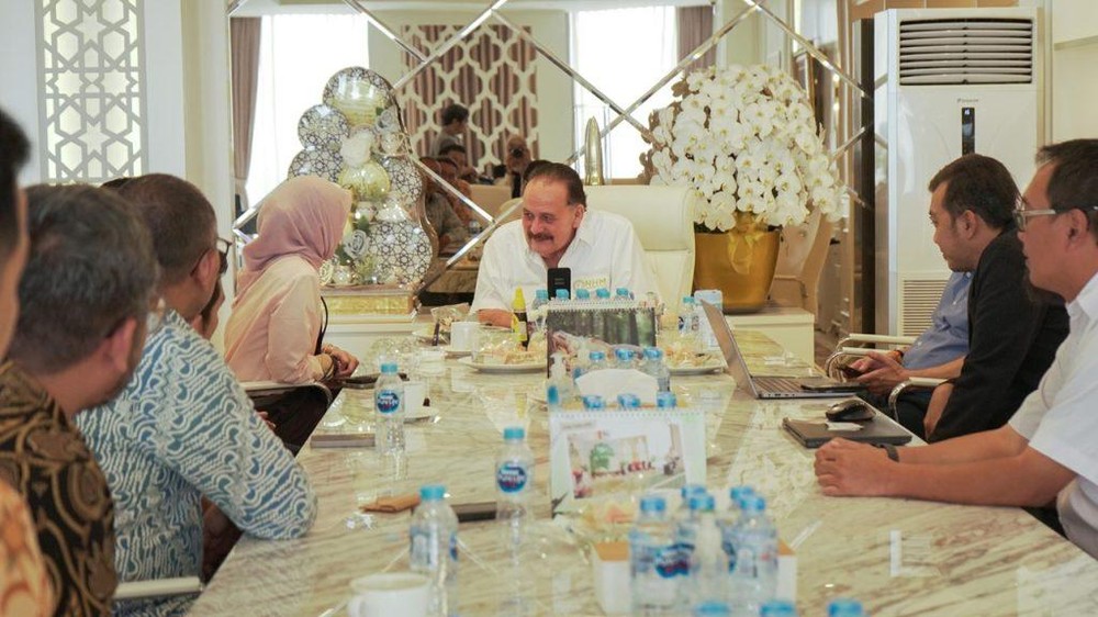 NHM Beralih ke Gas Bumi Efisiensi Biaya Hingga 30