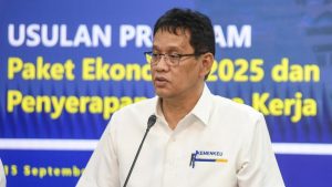 Defisit APBN 2026 Melebar, Pemerintah Minta Tenang