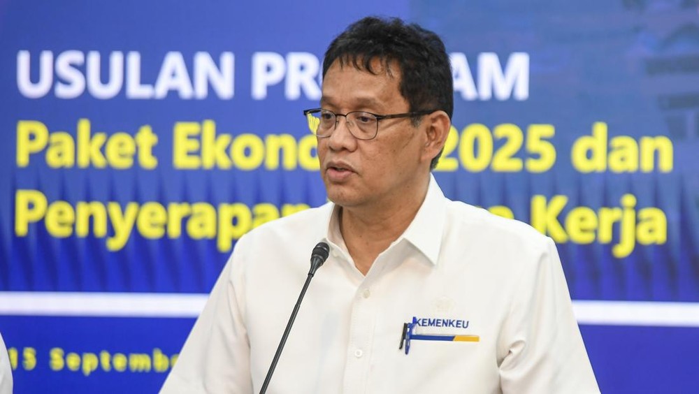 Defisit APBN 2026 Melebar Pemerintah Minta Tenang
