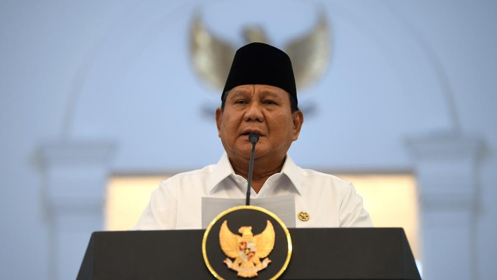 Ekonomi RI Kokoh Prabowo Optimis Hadapi Tantangan