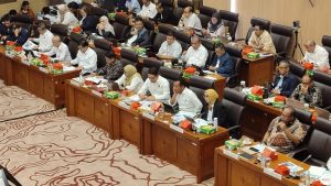 DPR Setujui Anggaran ESDM 2026 Rp 21,6 Triliun