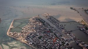 Tanggul Raksasa Pantura: APBN Tak Cukup!