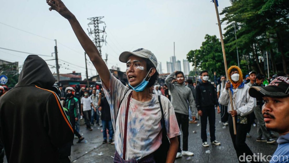 Ekonom Ungkap 3 Biang Kerok Demo Massal