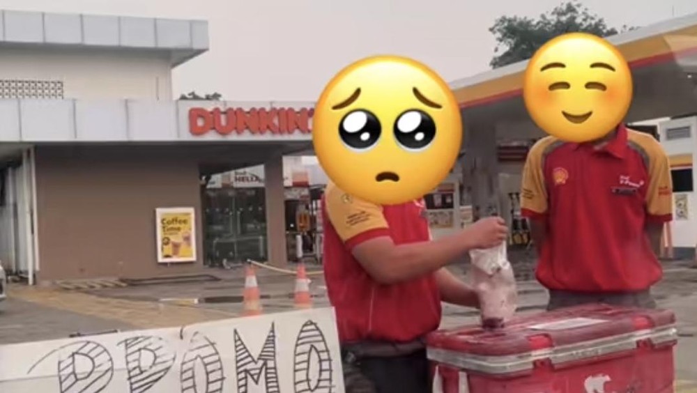 Shell Inovasi Jual Kopi Saat Stok BBM Kosong