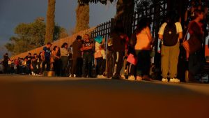 Kota Perbatasan Meksiko Terpukul Tarif Trump