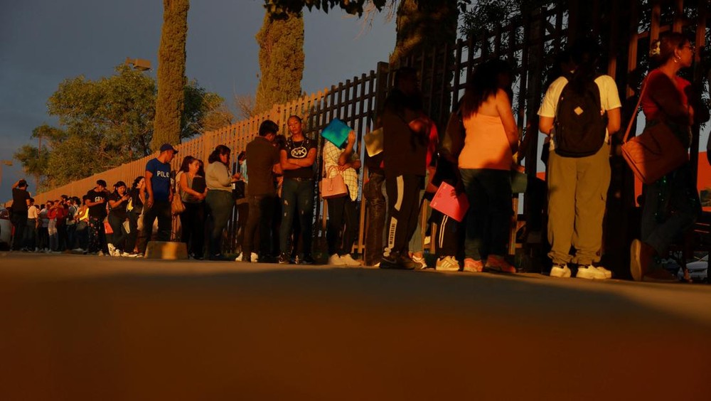 Kota Perbatasan Meksiko Terpukul Tarif Trump