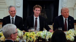 Trump Sanjung Kebijakan AI, Bos Teknologi Beri Dukungan