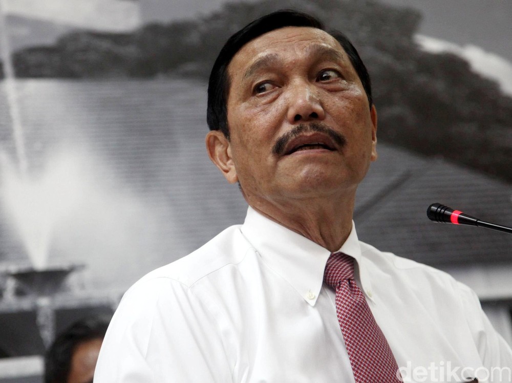 Luhut Optimis Program Makan Bergizi Gratis Lanjut