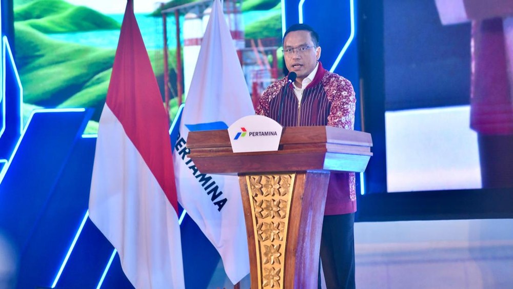 Pertamina Genjot Kemandirian Energi Nasional