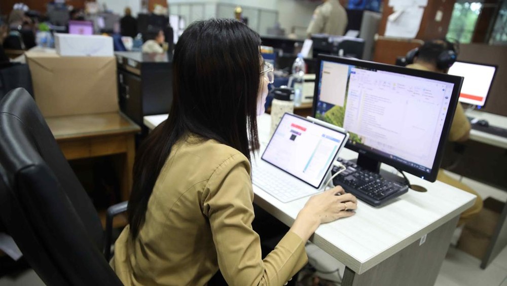 RI Genjot Literasi Digital ASN Target Ambisius 2029