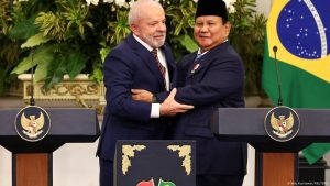 Indonesia-Brasil Jajaki Kemitraan Ekonomi Komprehensif