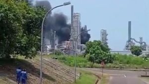 Insiden di Kilang Tuban, TPPI Bantah Ledakan