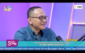 Bank Jago Fokus Kembangkan Talenta Digital