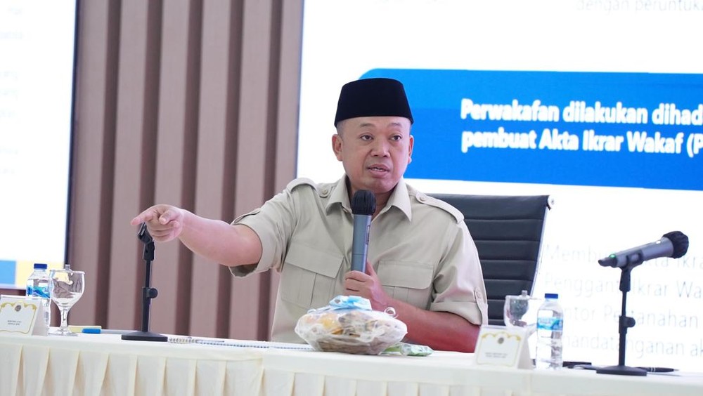 Sempadan Sungai Jabodetabek Ditertibkan Sebelum 2026
