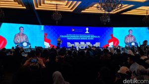 Swasembada Pangan? Mentan: Semudah Membalikkan Tangan!