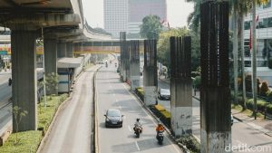 Tiang Monorel Jakarta: Aset Adhi Karya Jadi Polemik