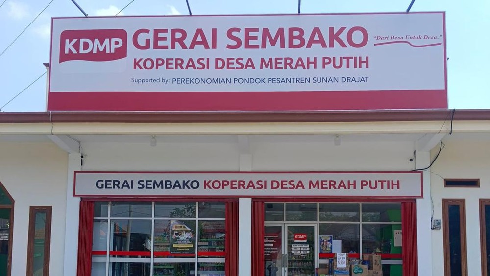 Prabowo Segera Teken Inpres Kopdes Merah Putih