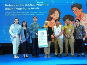 DANA Premium Mini: Literasi Keuangan Sejak Dini