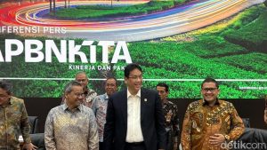 APBN Oktober Defisit, Masih Dalam Batas Aman