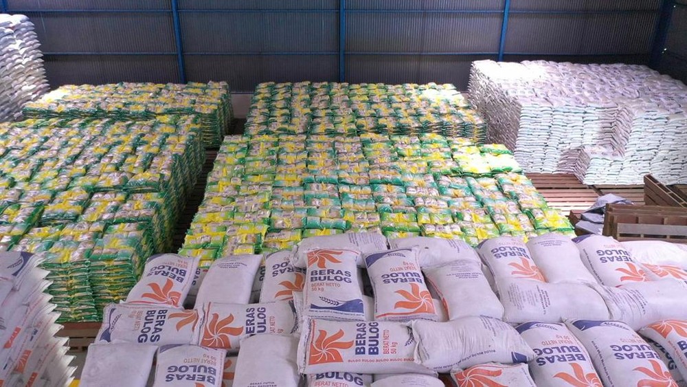 Banjir Sumatera Ancam Produksi Beras 2026