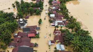 ID FOOD Ulurkan Tangan, Bantu Korban Banjir Sumatera