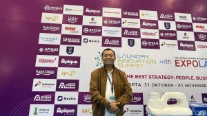 Bisnis Laundry Moncer! Inovasi Terbaru Dipamerkan
