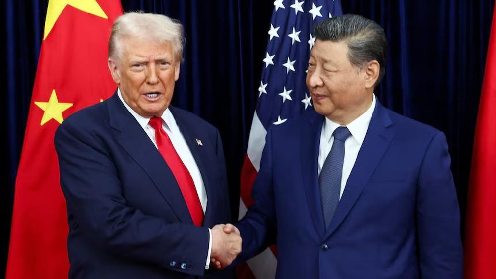 Trump Xi Jinping Gencatan Senjata Dagang Tercipta