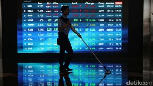 IHSG Kokoh di Atas 8.300, Investor Optimis!